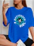 Camiseta Feminina 100% Algodão Treino Feminino Buttercup na internet