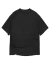 Camiseta Oversized 100% Algodão Premium Streetwear On Fire Workout Preta na internet