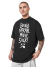 Camiseta Oversized 100% Algodão Premium Being Normal