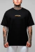 Camiseta Oversized 100% Algodão Premium Streetwear OVERWORK - comprar online