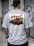 Camiseta Oversized 100% Algodão Premium TOKYO UNDERGROUND na internet