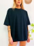 Camiseta Feminina 100% Algodão Good Vibes - comprar online