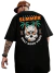 Camiseta Oversized 100% Algodão Premium Summer - comprar online