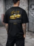 Camiseta Oversized 100% Algodão Premium Speed Racing