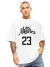 Camiseta Oversized 100% Algodão Premium Los Angeles na internet