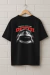 Camiseta Oversized 100% Algodão Premium Streetwear DEPTH - Street Moda Store