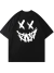 Camiseta Oversized 100% Algodão Premium Sorriso - comprar online