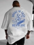 Camiseta Oversized 100% Algodão Premium Broke angel