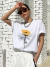 Camiseta Feminina 100% Algodão Faith