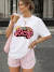 Camiseta Feminina 100% Algodão E aí, Bi