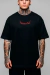 Camiseta Oversized 100% Algodão Premium Streetwear IMMORTAL - comprar online
