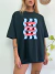 Camiseta Feminina 100% Algodão SARDINHAS