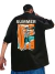 Camiseta Oversized 100% Algodão Premium Summer - comprar online