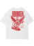 Camiseta Oversized 100% Algodão Premium Angel Broken na internet