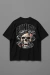 Camiseta Oversized 100% Algodão Premium Streetwear PUNISHT - comprar online