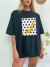 Camiseta Feminina 100% Algodão BANANA - comprar online
