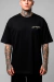 Camiseta Oversized 100% Algodão Premium Streetwear KEEP THE FIRE - comprar online