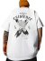 Camiseta Oversized 100% Algodão Premium Existence