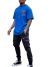 Camiseta Oversized 100% Algodão Premium Stay Wild na internet