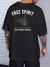 Camiseta Oversized 100% Algodão Premium Free Spirit