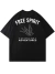 Camiseta Oversized 100% Algodão Premium Free Spirit - comprar online