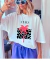Camiseta Feminina 100% Algodão CIAO - loja online