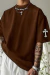 Camiseta Oversized 100% Algodão Premium Dream Come True