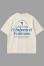 Camiseta Oversized 100% Algodão Premium Streetwear O Imparável Fenômeno - comprar online