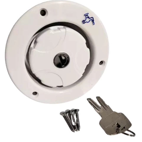 ENTRADA DE AGUA REDONDA MH