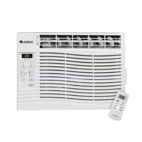 AR CONDICIONADO DE JANELA GREE 7.000 BTUS FRIO ELETRÔNICO 220V R32