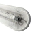 LUMINÁRIA 12V 60LED SMD BRANCO COM CHAVE LENTE CRISTAL - comprar online