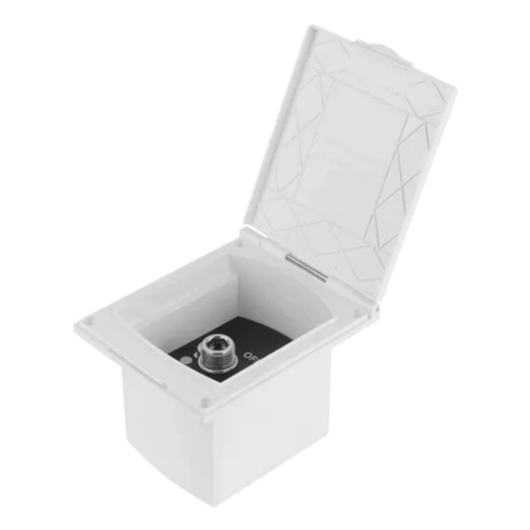 Acessório Para Caravana, Entrada E Saída De Chuveiro Externo Direto