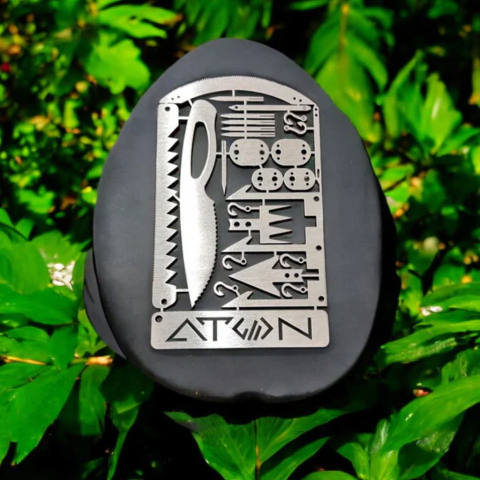 CARTÃO SOBREVIVÊNCIA