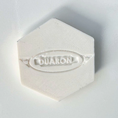 CONJUNTO ACABAMENTO PARA FURO