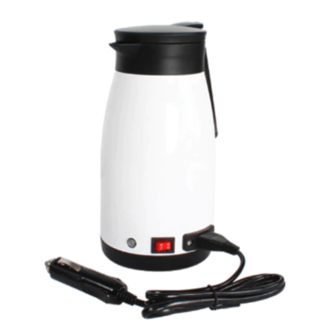 CHALEIRA ELÉTRICA PORTÁTIL CARRO MOTORHOME 12V