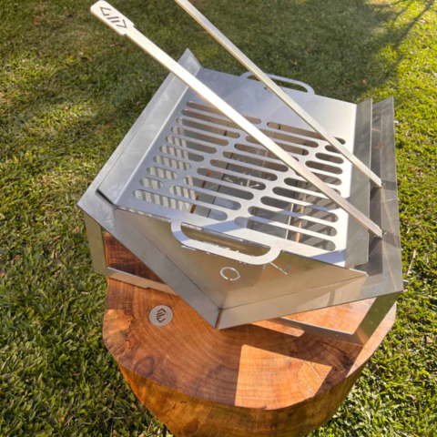 Churrasqueira Portátil ÔMEGA