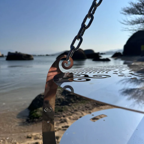 Churrasqueira Portátil SOLARIUM