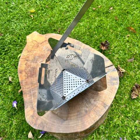 Churrasqueira Portátil Ultra 4.0