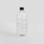 BOTELLA PET CRISTAL X 1000 ML