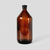 JARABE AMBAR C/TAPA PLASTICA X 1000 ML.