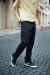 Jean Straight full black - comprar online