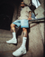 Zapatilla Bonzer white - comprar online