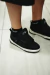 Zapatillas Crest Black en internet