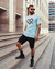 Remera Icon Leaf