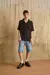 Camisa Duna negro