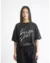 Crop top VS Sign negro