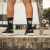 Medias Corta - Make Me Mambo Streetwear