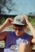 Gorra Five P Grey