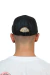 Gorra Microfibra negra - tienda online