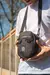Mini Messenger Bum Negro